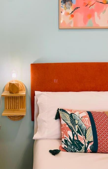 Beautiful And Charming Loft In Russafa Soho Apartment บาเลนเซีย ภายนอก รูปภาพ